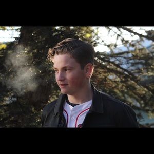 Meet your Posher, Lachlan